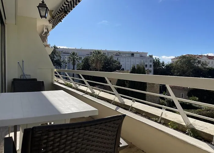 With Terrace In Cannes, Alexandre Iii *